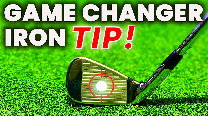 The Golf Swing is so much easier when you do this