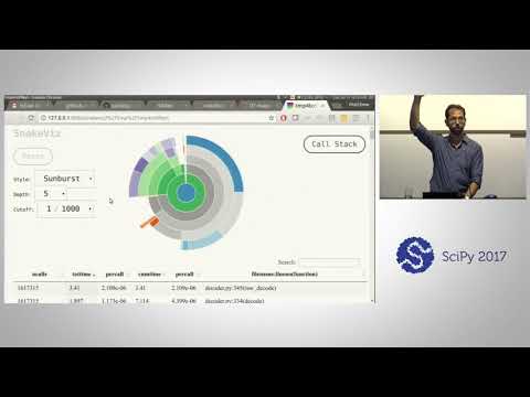 Parallel Data Analysis in Python | SciPy 2017 Tutorial | Matthew Rocklin, Ben Zaitlen & Aron Ahmadia