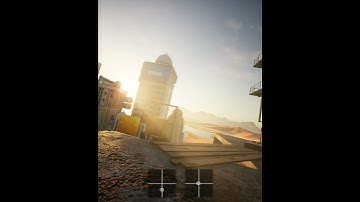 #fpv #tight #gap #dive #slide #contstruction #uncrashed #drone