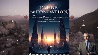 Isaac Asimov : L'Aube de Fondation (Tome 7) 🌌 Les Origines de la SF ! 🎧 Audio COMPLET [FR]