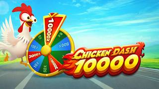 Chicken Dash 10000 game | Jili Games | gameplay screenshot 5