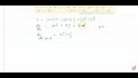 IIT JEE VECTOR ALGEBRA A uni-modular tangent   vector on the curve `x=t^2+2,y=4t-5,z=2t^2-6t=2` i...