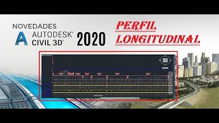 TRUCO COMO CREAR Y EDITAR PERFIL*LONGITUDINAL,RASANTE*AUTOCAD CIVIL 3D 2024 ACTUALIZADO/PASO A PASO