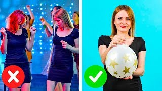 20 EPIC HACKS FOR ANY OCCASION