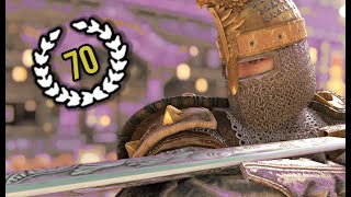Ranked vs a Rep 70 Ranked Orochi - [For Honor]