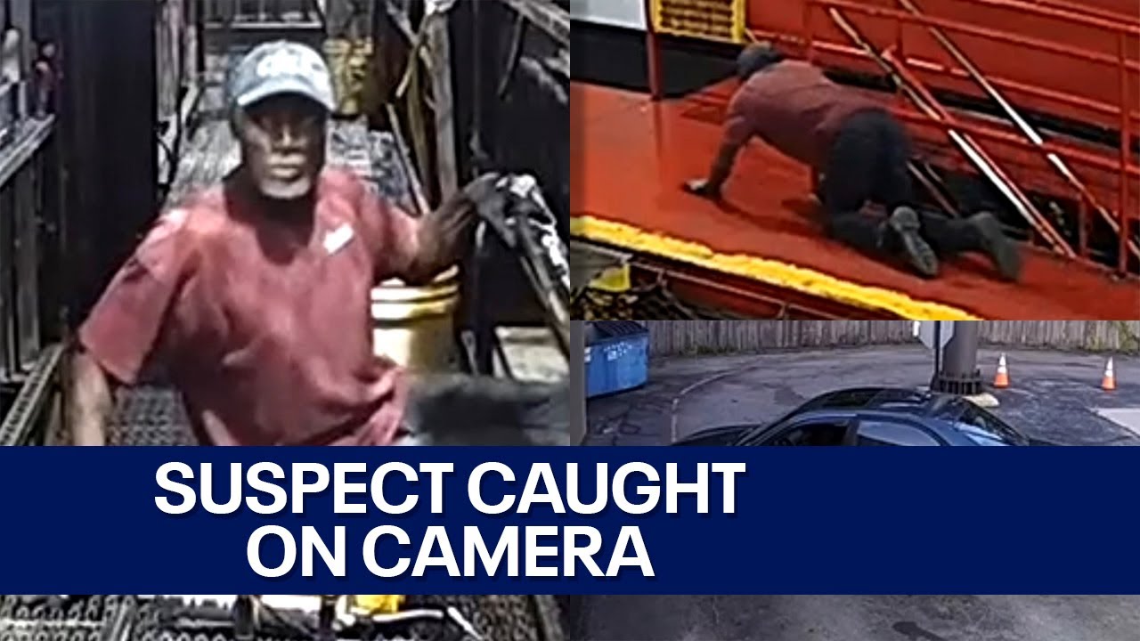 Milwaukee police seek burglary suspect caught on camera | FOX6 News ...