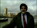 Indarjit singh talks to peter bottomly about christian ethics in politics