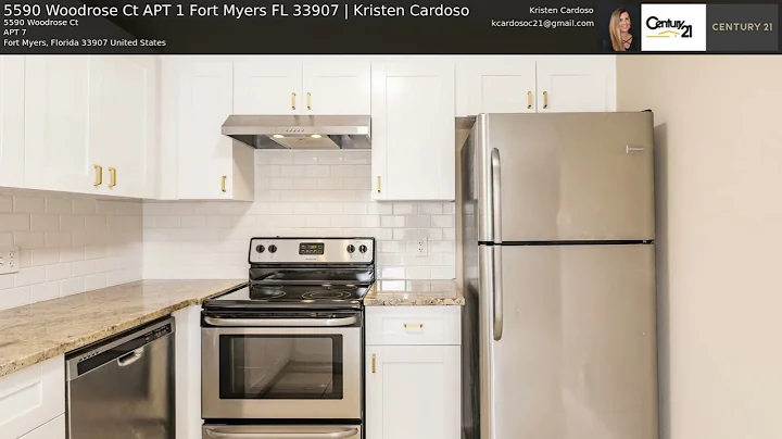 5590 Woodrose Ct APT 1 Fort Myers FL 33907 | Krist...