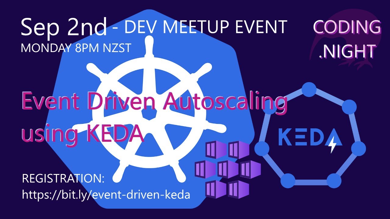 Event Driven Autoscaling using KEDA - YouTube