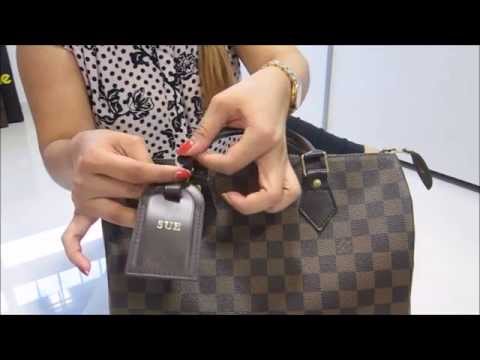 WHAT'S IN MY LOUIS VUITTON EXCURSION BAG, TAGGED BY Paeeze5