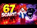 Season 3 Sqeude Game 😱 67 Scary Slap Tower With me #Roblox #shorts