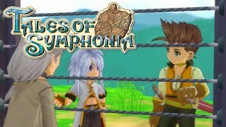 Let's Play Tales of Symphonia Chronicles HD Part 5 Gameplay Walkthrough