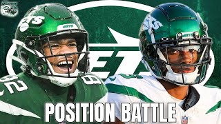 New York Jets Underrated Position Battle to Watch For