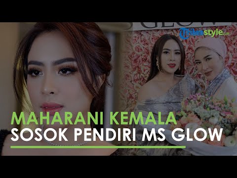 Dikabarkan Beromzet Rp 600 Juta, Inilah Sosok Pendiri MS Glow Selain Shandy Purnamasari