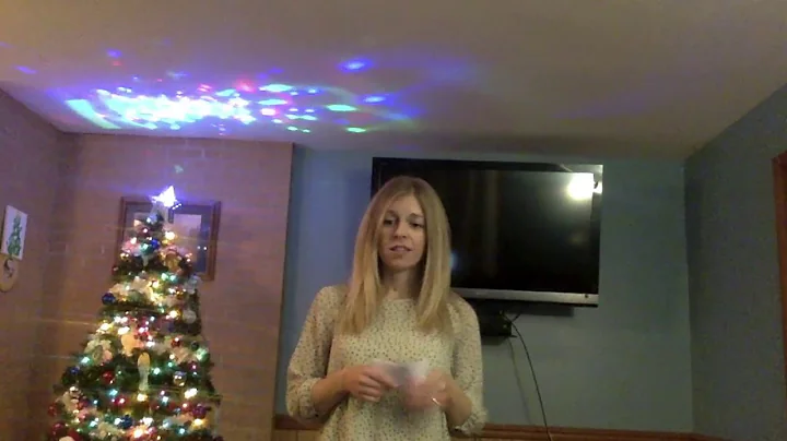Sandra McCloud Persuasive Speech