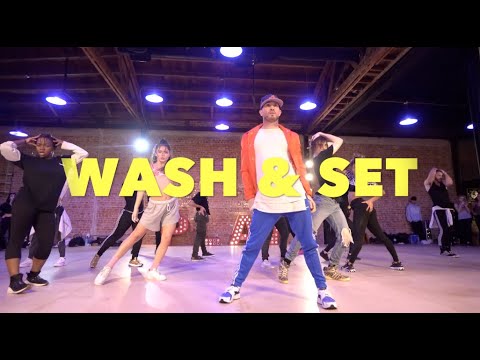 LEIKLIE47 | WASH & SET | BLAKE MCGRATH CHOREOGRAPHY