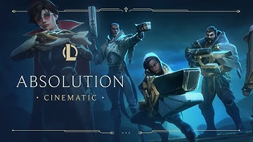 Absolution | Sentinels of Light 2021 Cinematic - League of Legends