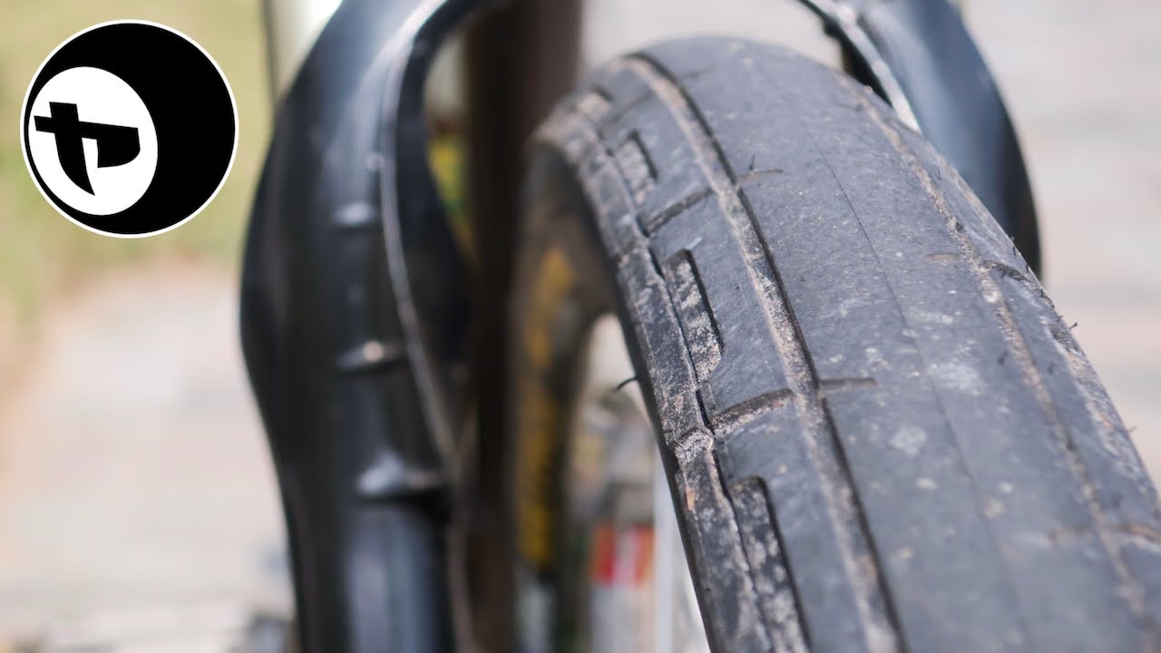 MTBのタイヤが静かになってノイズに敏感になりました。// YANS 20231104