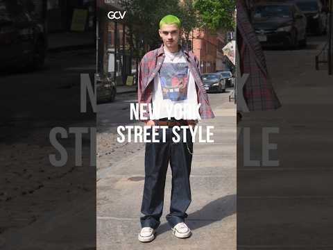 【STREET SNAP】New York Street Style Vol.351 What Are People Wearing in New York City?