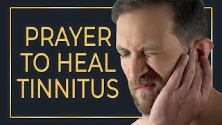 Doa untuk Menyembuhkan Tinnitus. Doa ampuh untuk menyembuhkan sakit telinga.