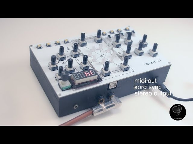 鍵盤楽器 Mute Synth II Dirty Electronics Mute Synth II Dirty Electronics Sound and Functions [direct