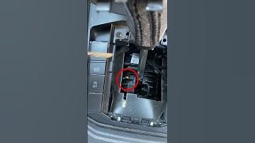 Emergency solutions to car failure to shift into gear #car #driving #tips #skills #driver#carsoft