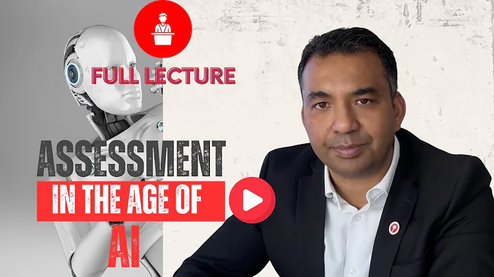 Rethinking Assessment in the Age of Generative AI | Best Practices in Teaching & Learning 2025