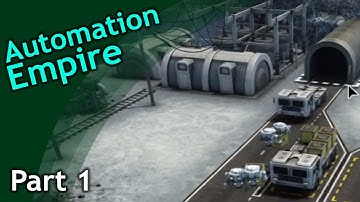 Automation Empire / part 1