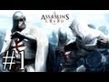 Assassin's Creed - Playthrough #1 [FR][HD]
