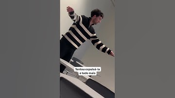 Veja o que ela fez hoje😱 #ti #humor #desenvolvedora #computerprogrammer #ia #desenvolvedor