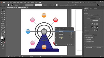 6 - Adobe Illustrator CC 2021 - from zero to beyond " Artboards and the Artboard Tool "