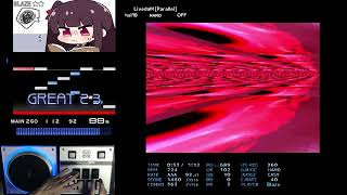 [BMS] LivedaM [Parallel] HARD CLEAR AAA