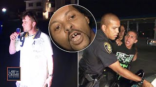 ‘Only Two Drinks, I Swear’: 8 Wild DUI Arrests Caught on Camera (COPS)