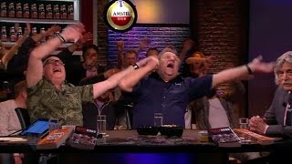 Legendarische Opening Voetbal Inside - Voetbal Inside