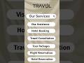 Seamless Travel, Endless Possibilities