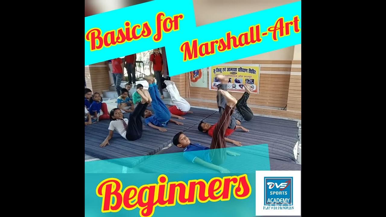 Basics for MarshallArt beginners some basics basic for marshall 