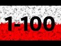 Learn Polish: Numbers from 1 to 100 in Polish