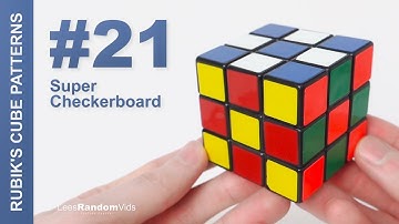 How to make Rubik