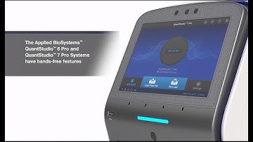Help Video-QuantStudio 6/7 Pro: Use Hands-free Features