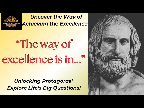 Quotes of Protagoras