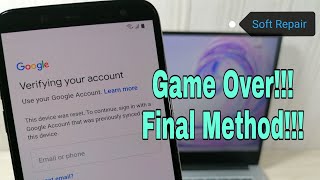 Final Solution!!! Samsung A6 SM-A600FN, Android 10, Remove Google Account, Bypass FRP.