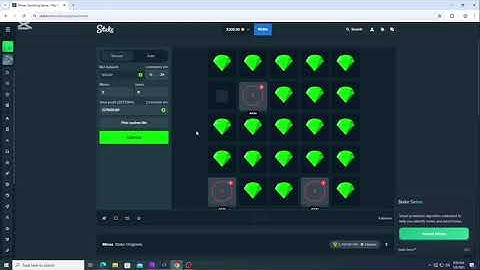 How to get the best #stake mines predictor bot (+10000$ using strategy)