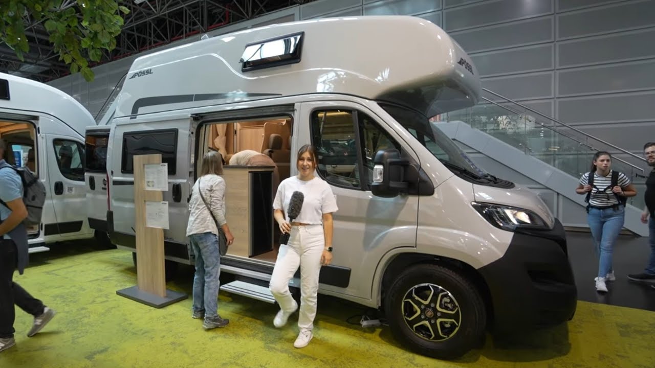 UNVERKAUFTE CAMPERVAN PREISSCHNÄPPCHEN? 😤 Veo Vans Teil 01 Wohnmobil Träume?