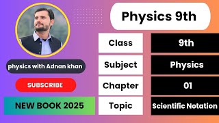 Scientific Notation | Class 9 Physics | Easy Explanation