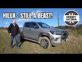 Toyota Hilux 2021 review | still a beast!