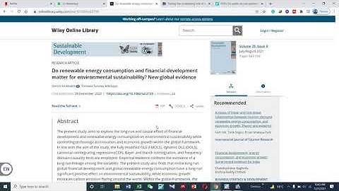 Bayer-Hanck Cointegration Approach