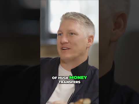 Bastian Schweinsteiger Speaks