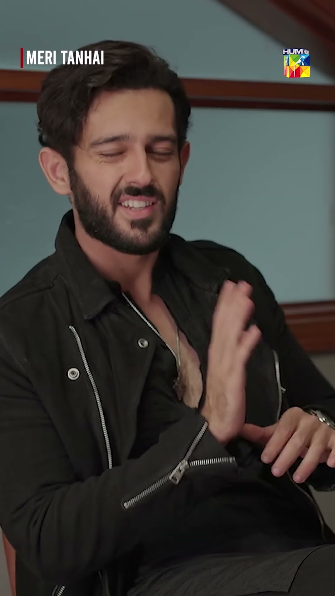 Meri Tanhai [Best Scene] #kubrakhan #azaansamikhan #meritanhai #shorts