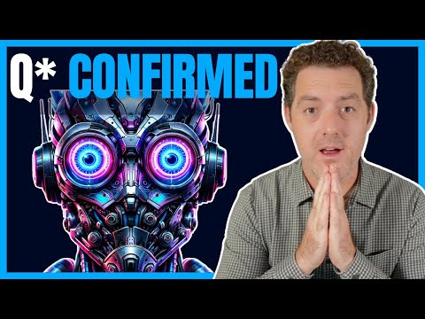 Sam Altman's Q* Reveal, OpenAI Updates, Elon: "3 Years Until AGI", and Synthetic Data Predictions