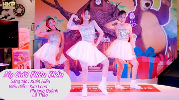 Nụ Cười Thiên Thần Remix - Kim Loan - Phương Quỳnh - Lê Thảo